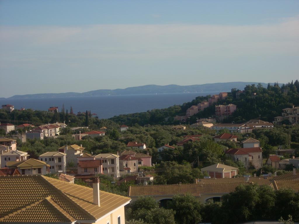 Villa Vera Sívota 部屋 写真
